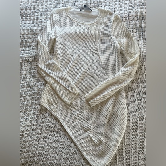 proenza schouler 🤍 asymmetrical top - Picture 2 of 4